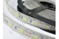 LED лента 5050/60 герметичная в ПВХ (IP67) premium